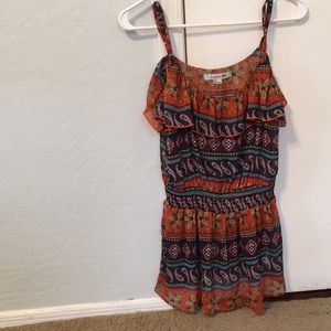 Summer Tank Top